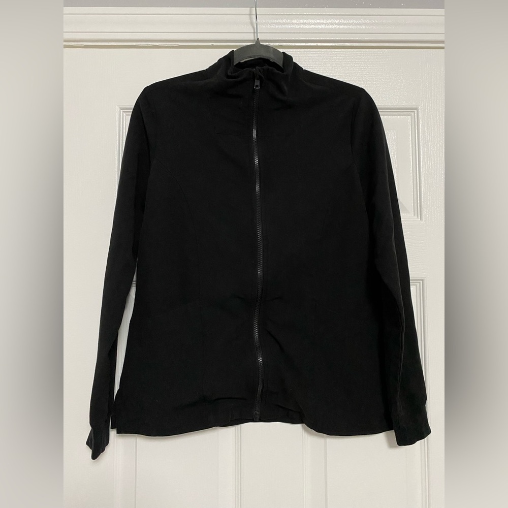 Mandala Scrub Jacket, Size XS